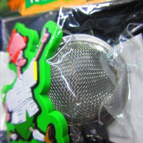 BRAND NEW Nigel Tea Strainer Wild Thornberrys Nick Box Winter 2021 EXCLUSIVE - Picture 3 of 7